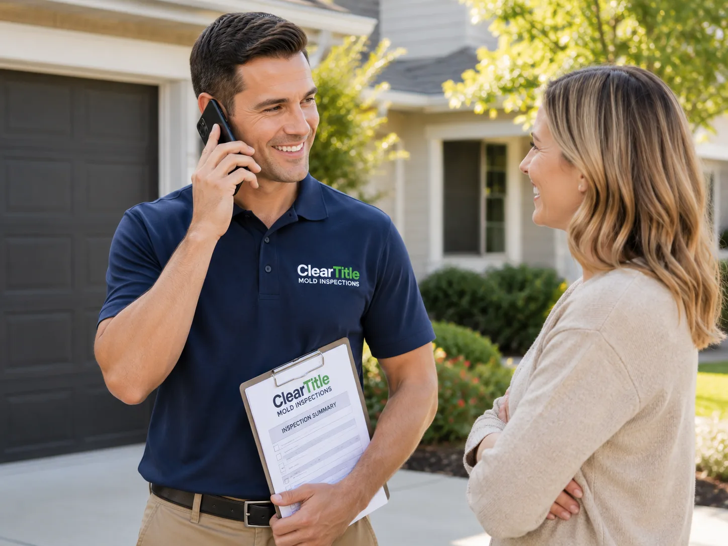 Mold Inspection For Home Sale Boswell, OK FAQs